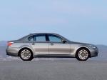 BMW 530i 2007 года